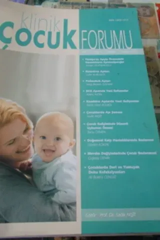 Klinik Çocuk Forumu 2007 / 2