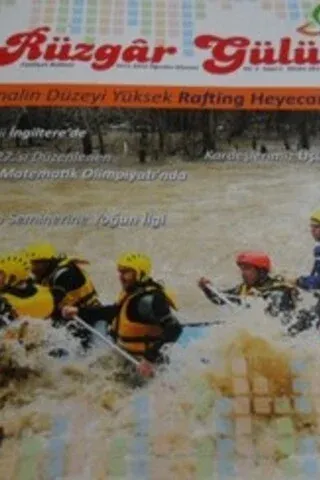 Rüzgar Gülü 2012 / 6