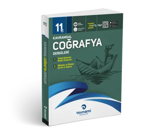 Tsunami - 11. Sınıf Kavramsal Coğrafya Dergileri