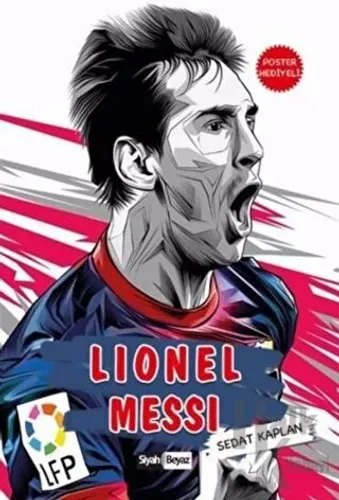 Lionel Messi - Halkkitabevi