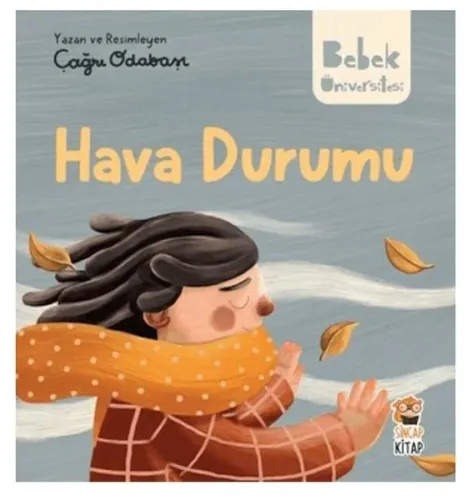 Hikayeli İlk Kavramlarım;Hava Durumu
