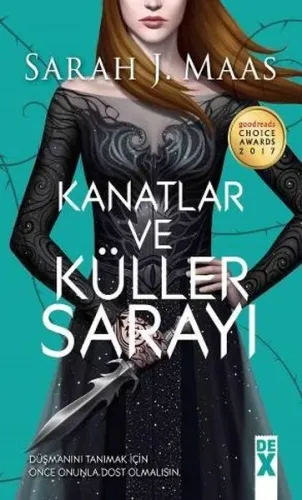 Dikenler Ve Güller Sarayı 3 - Kanatlar Ve
