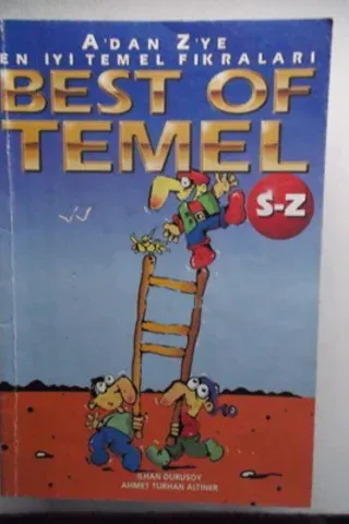 Best Of Temel S-Z