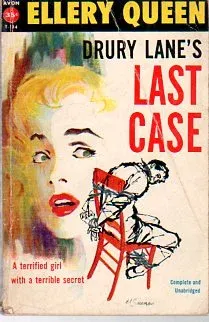 Drury Lane's Last Case