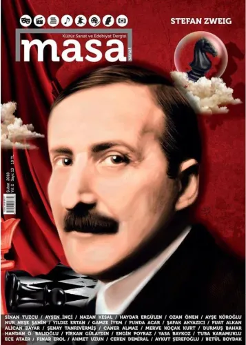 Masa Dergi 13.Sayı