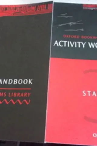 Oxford Bookworms Library Stage 3 ( Activity Worksheets + Teacher's Handbook )