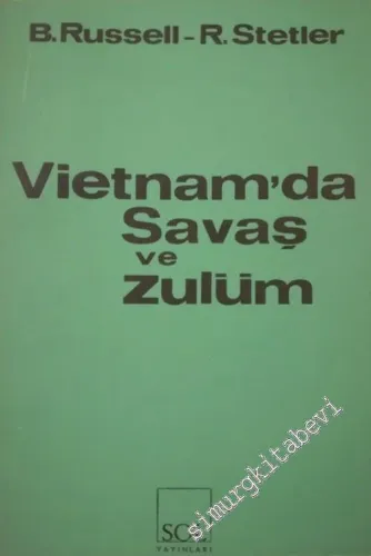 Vietnam'da Savaş ve Zulüm -        1966