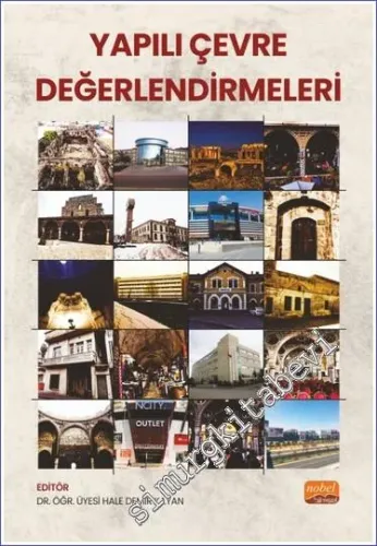 Yapılı Çevre Değerlendirmeleri -         2022