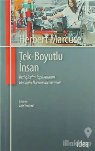 Tek Boyutlu İnsan