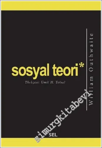 Sosyal Teori -         2019
