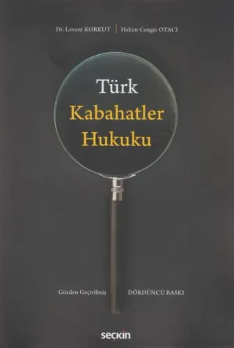 Türk Kabahatler Hukuku