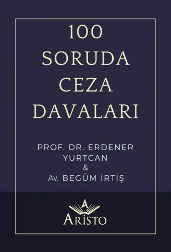100 Soruda Ceza Davaları