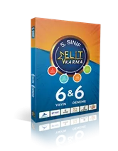 ELİT KARMA 5.SINIF FASİKÜL DENEME 6 x 6