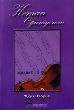 Keman Öğreniyorum 3