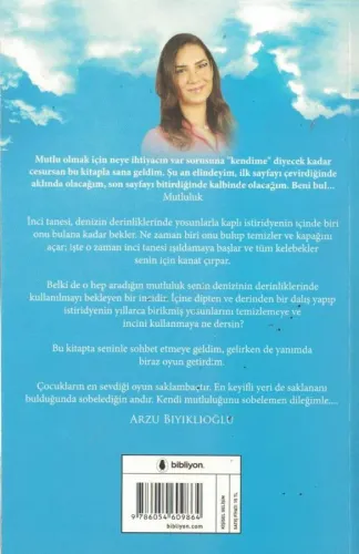 Mutluluk Arzusu Arzu Bıyıklıoğlu Bibliyon Yayınları %52 indirimli