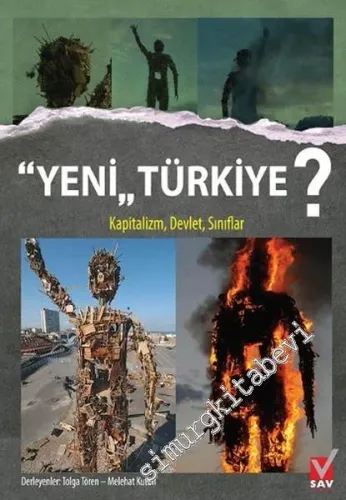 Yeni Türkiye: Kapitalizm Devlet Sınıflar -         2016