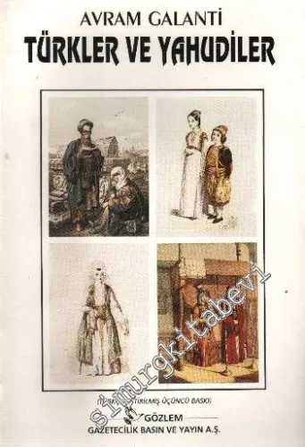 Türkler ve Yahudiler -        1995