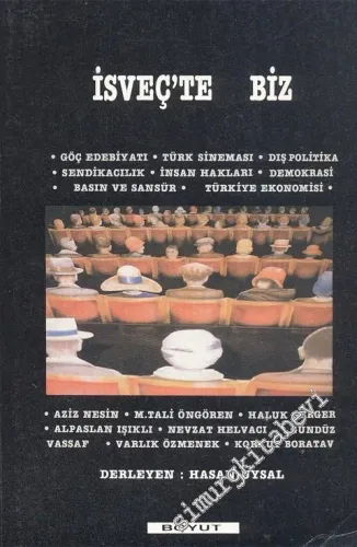 İsveç'te Biz -        1988