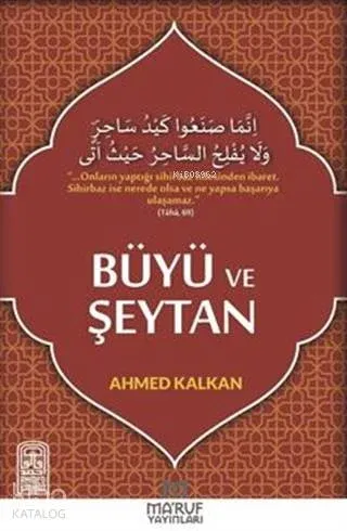 Büyü ve Şeytan | benlikitap.com