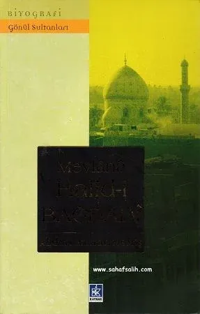 Mevlana Halid-i Bağdadi