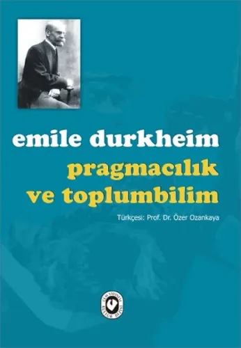 Pragmacılık Ve Toplumbilim