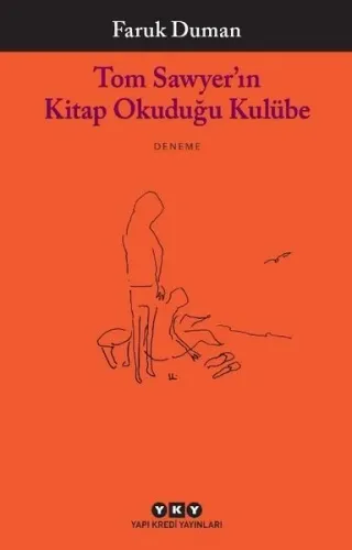 Tom Sawyerın Kitap Okuduğu Kulübe