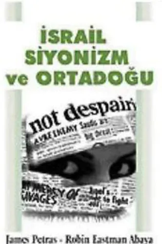 İsrail Siyonizm Ve Ortadoğu