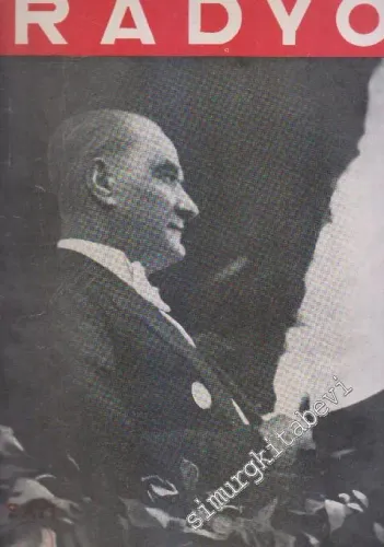 Radyo Dergisi - Sayı: 48  Cilt: 4    Aralık 1945