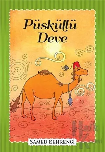 Püsküllü Deve - Halkkitabevi