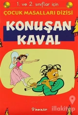 Konuşan Kaval 1. ve 2. sınıflar için