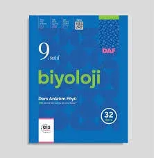 EİS 9. SINIF - DAF - BİYOLOJİ