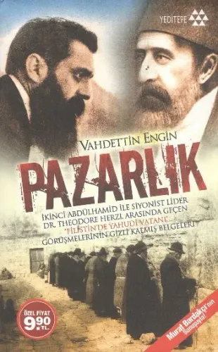 Pazarlık (Cep Boy)