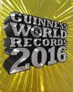 Guinness Dünya Rekorlar Kitabi 2016