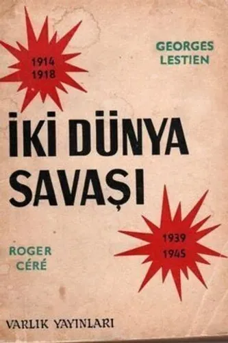 İki Dünya Savaşı