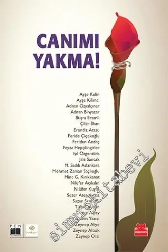 Canımı Yakma ! 25 Yazardan Öyküler -