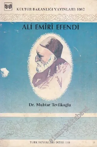 Ali Emiri Efendi -        1989