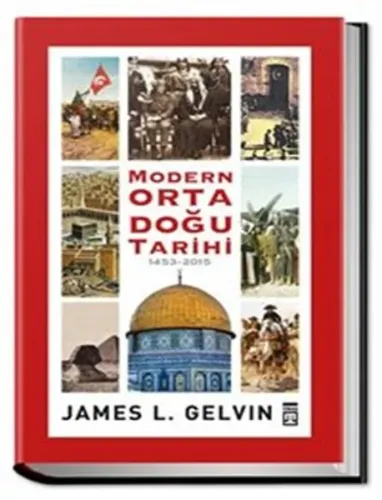 Modern Orta Doğu Tarihi