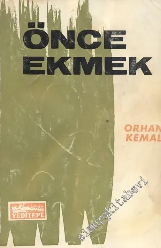 Önce Ekmek -