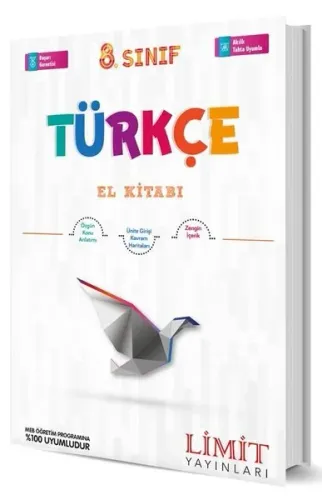 Limit Yayınları 8. Sınıf Türkçe El Kitabı