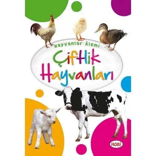 Kültür - Ema - Çiftlik Hayvanları-Hayv.Alemi Serisi/Hobi