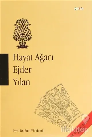 Hayat Ağacı Ejder Yılan