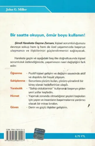 Şimdi Harekete Geçme Zamanı! John G. Miller Kaizen, Resital Yayıncılık