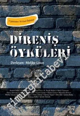 Direniş Öyküleri: 7 Şehirden 18 Gezi Öyküsü -         2013