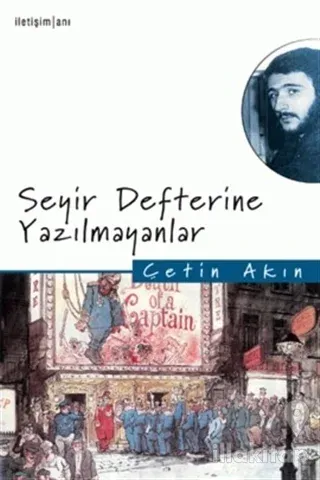 Seyir Defterine Yazılamayanlar