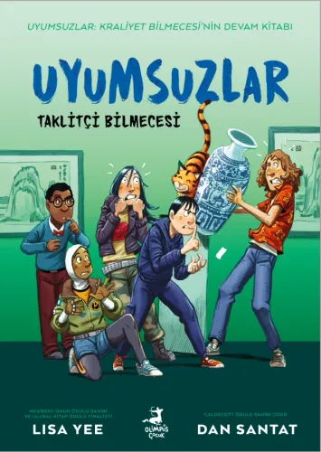 Uyumsuzlar 2 : Taklitçi Bilmecesi