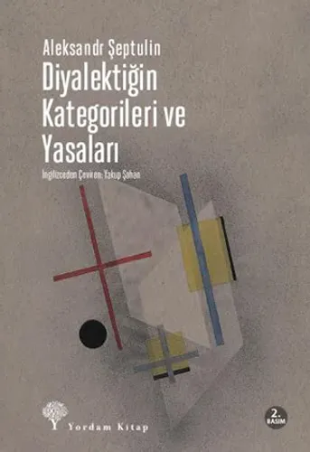 DİYALEKTİĞİN KATEGORİLERİ VE YASALARI Aleksandr ŞEPTULIN
