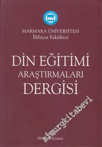 Din Eğitimi Araştırmaları Dergisi - Sayı:21