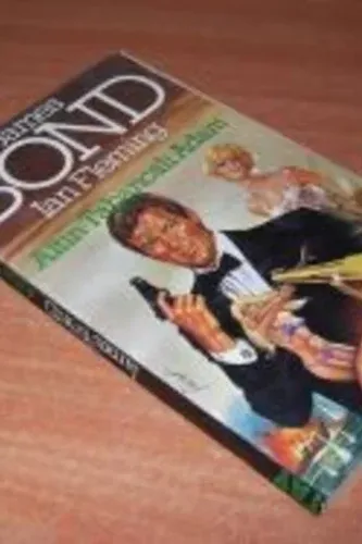 Altın Tabancalı Adam - 3 Ian Fleming