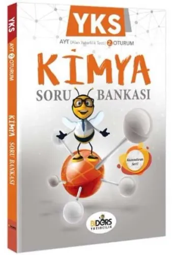 YKS AYT Kimya Soru Bankası 2.Oturum