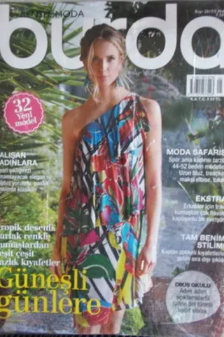 Burda Dergisi 2017 / 5